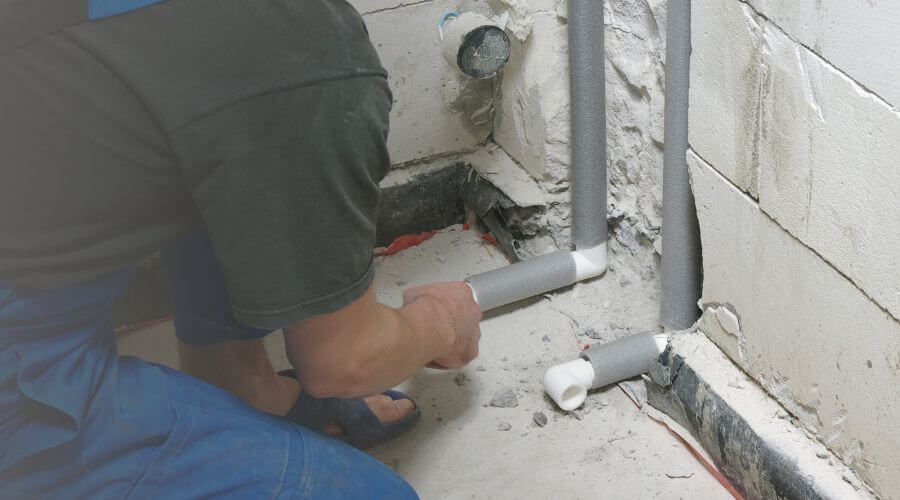 Professional sewer line replacement in Pilgrim, KY